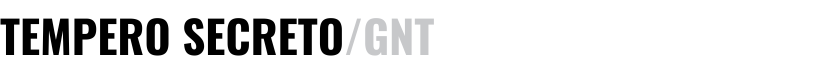 Tempero Secreto